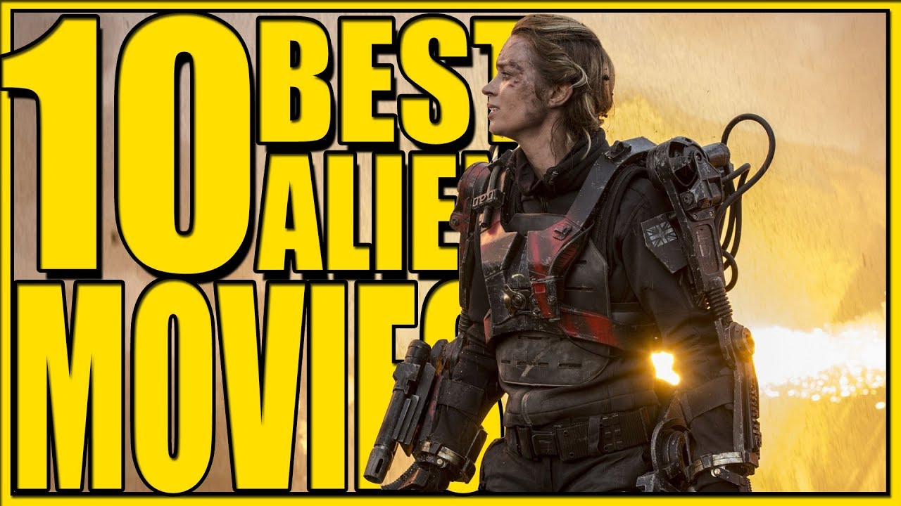Top 10 Alien Invasion Movies