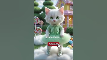 kucing lucu#cute #imut #ai #cat #funny #cutecat #cats #dancingcat #kitten