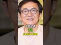 Evolution of Jackie Chan (1977-2024) #evolution#shorts #hollywood #short