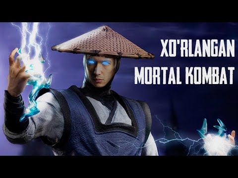 Mortal Kombat - o'zbek tilidagi (sifatli) obzor | KiberUz