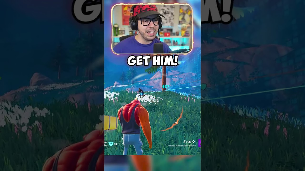 *TURRET ONLY* for the WIN in Fortnite