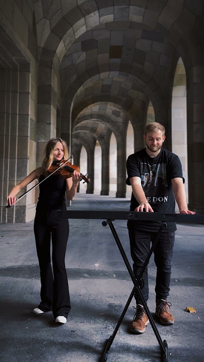Hans Zimmer - Time ( Duet Piano and Violin )