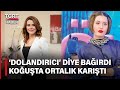 Seçil Erzan&#39;la Bahar Candan Birbirine Girdi! Candan&#39;ın Erzan&#39;a &#39;Dolandırıcı&#39; Demesi Tartışma Çıkardı