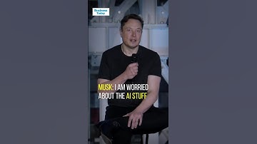 Elon musk warns against ai