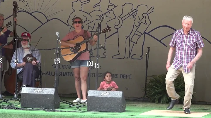 2022 Alleghany Fiddlers Convention - Connie Woods ...