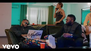 Смотреть клип Magnito Ft. Dj Neptune - Relationship Be Like | Episode 1