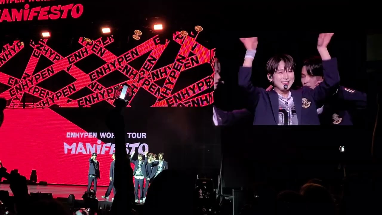 Enhypen Atlanta Ment 2