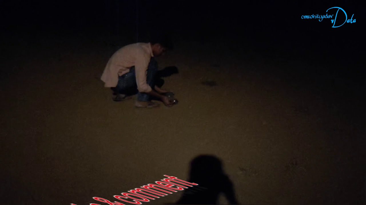 Rassi Bomb in Pepsi Bottle || cmrohityadav || vData