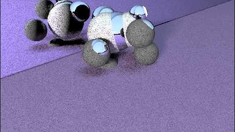 Real-time GPU path tracing: Unbiased Physics Gaming 3