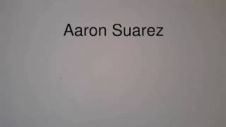 Aaron Suarez Youtube Channel New Room Logo 1995 