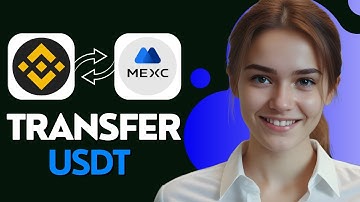 How to Transfer USDT from Binance to MEXC with ZERO Fees 2025