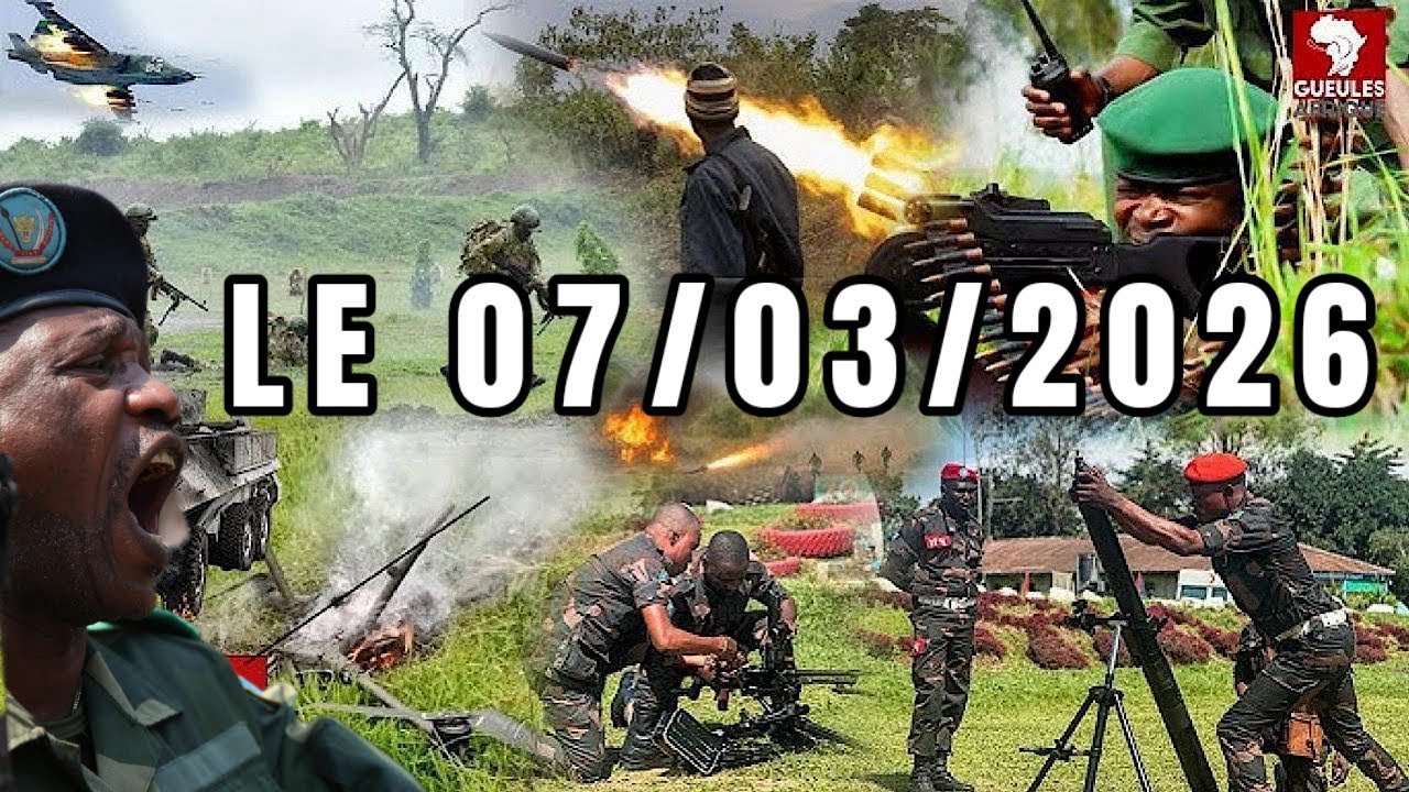 🔴07/03 : HABARI KUBWA ZA ASUBUI YA LEO | FAHAMU MENGI YANAO ENDELEA MASHARIKI MWA CONGO NA PENGINE