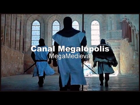 EUROPA (Templarios) Santo Grial - Documentales