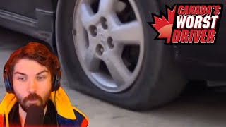 Kumo Reacts: Canada's Worst Drivers Season 8 Episode 6