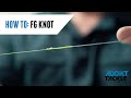 How to fg knot 1
