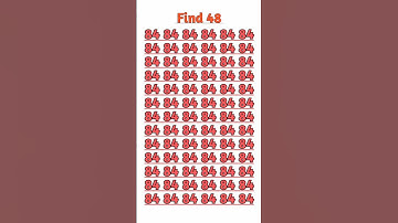 Find odd numbers #education #puzzle #gkquestion #ytshorts #trending #quiz #video #viral