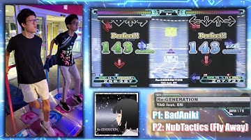 [DDR A20] Re:GENERATION (ESP)