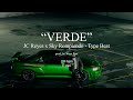 "VERDE" - JC Reyes x Sky Rompiendo | REGGAETON TYPE BEAT