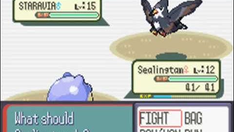 Pokemon Ruby Destiny Reign of Legends Part 1