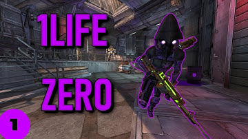 OP10 1Life Zer0 part 1(lvl1-32)