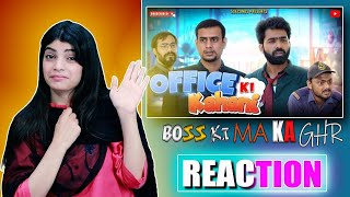 OFFICE KI KAHANI REACTION | 5SECONDS | R2h | ACHA SORRY