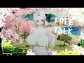 【Free talk】누나랑 산책갈까?🐍✨#vtuber
