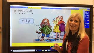 12/2/21 Reception Phonics Reading 3 3
