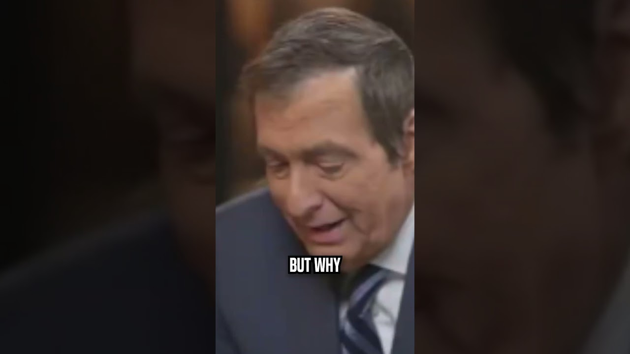 Trump DOUBLES DOWN on cats & dogs: WHAT ABOUT THE GOOSE?