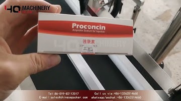 Security Label Applicator For Box Sealing|YQ machinery Carton Hologram Sticker Labeling Machine
