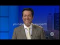 Ten News Perth - Closer 25/01/2012