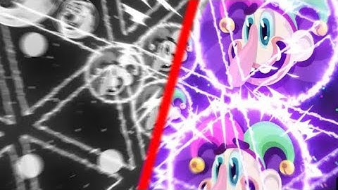 FFA KING BLOB IO NICE SAME SIZE POP SPLIT CANON SPLIT AND REVERSE