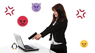 I Rage Quit 1st Time After Using This Linux Distro