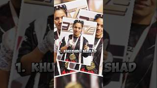Top 7 Best Indian Mma Fighters #mmafighter #TheSdpGuru #mmaworld  #mfn #matrixfightnight #belator