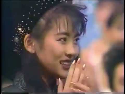 中山美穂×氷室京介 - YouTube