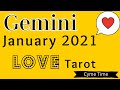 GEMINI January 2021 Love "Your Sacrifices PAY OFF!" (Tarot Reading)