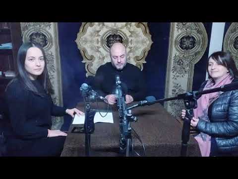 დეკანოზი გიორგი თევდორაშვილი   პავლე მოციქული ,,სიყვარულის ჰიმნი 1 კორ 13 თ,, 1 ნაწილი