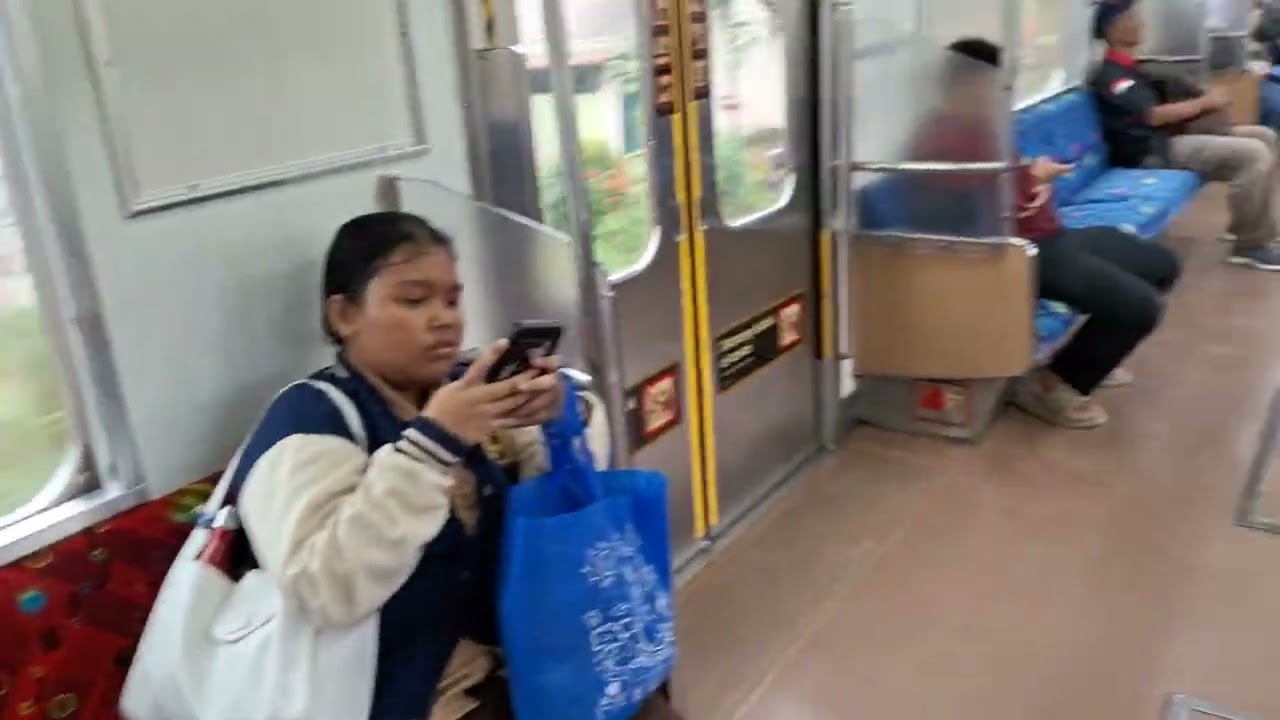 TAMBUN TRAIN STATION - 18 FEB 2026