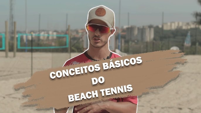 Seu guia para jogar beach tennis: regras, dicas e muito mais