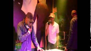 Gussie P & Friends @ PST DIGBETH
