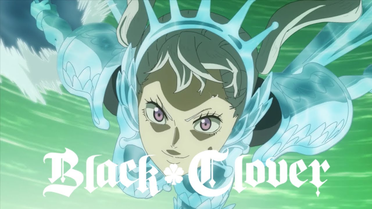 Valkyrie Noelle! Black Clover YouTube