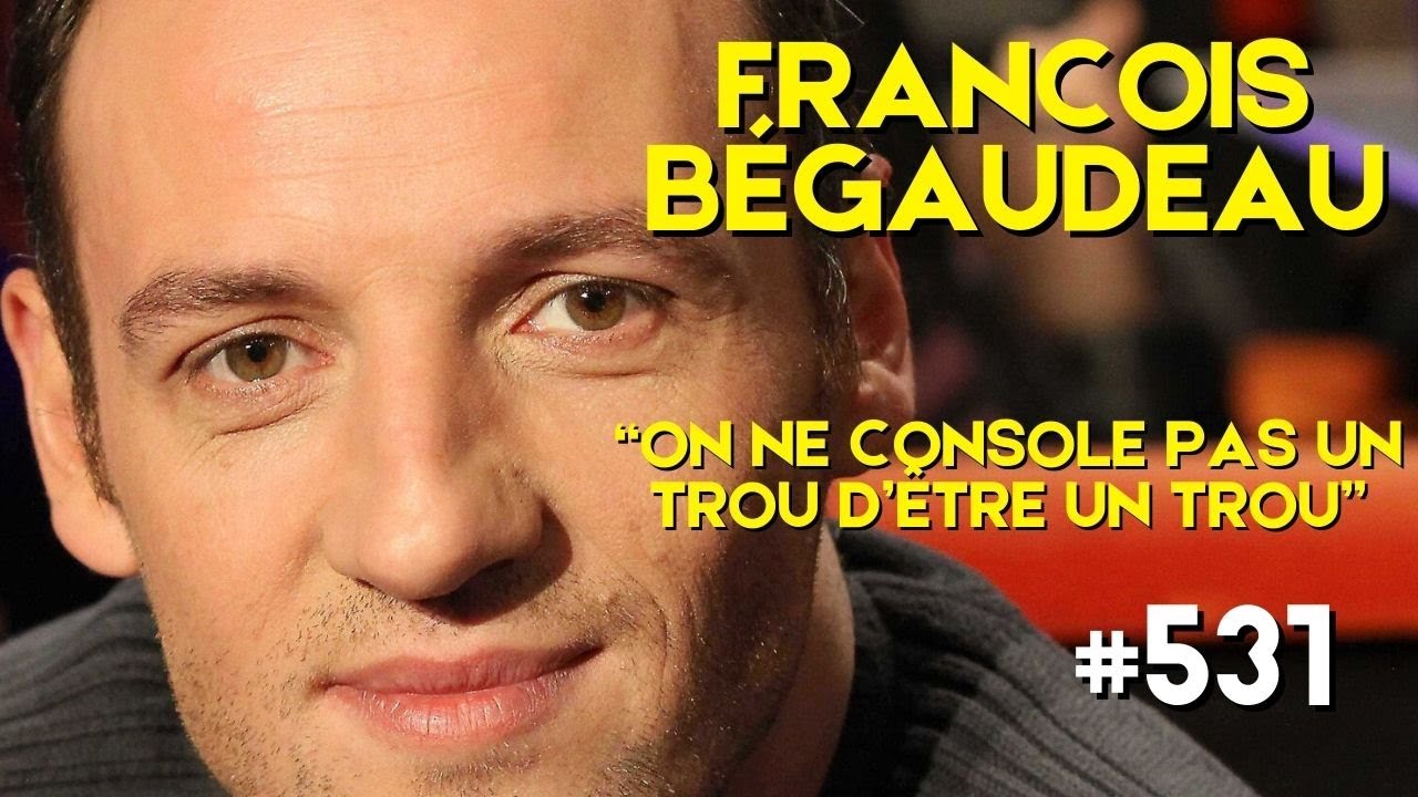 FRANÇOIS BÉGAUDEAU S'ATTAQUE AU FÉMINISME... ET À LUDIVINE BANTIGNY YouTube