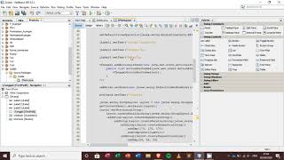 Tutorial Java Graphical User Interface Aplikasi Zodiak