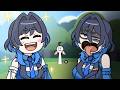 LIFE IS BEAUTIFUL【Hololive Animation|Eng sub|Minecraft】