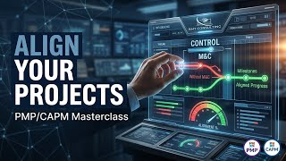 Live: How to Monitor & Control Projects From Day One
