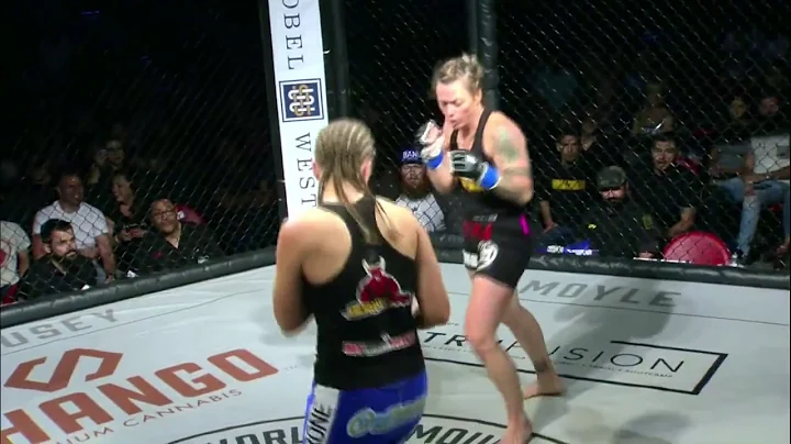 Tuff-N-Uff The Future Stars of MMA Serena DeJesus ...