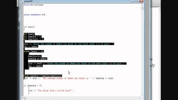 C++ tutorial 19...Loops...The While Loop