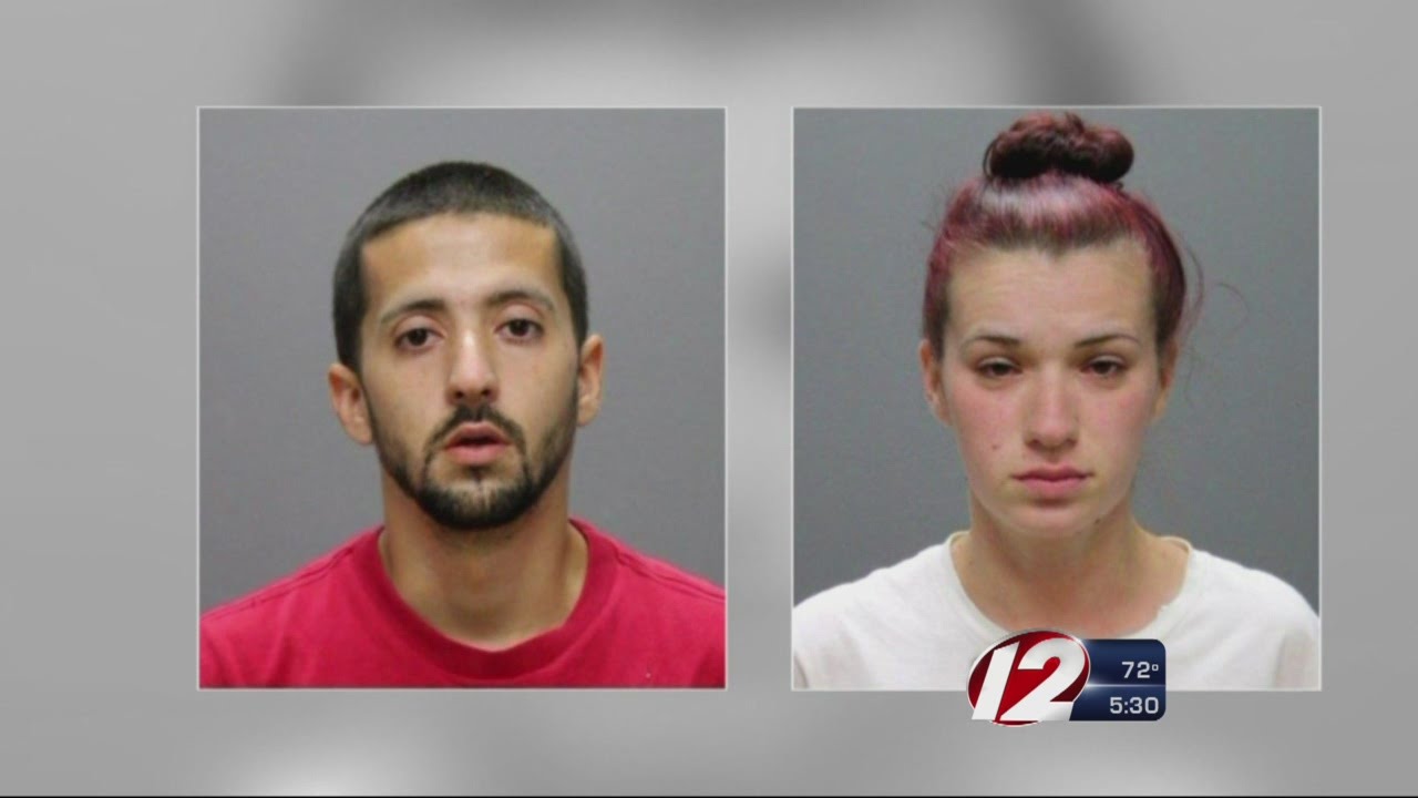 Police: Parents facing charges for overdosing with child in car - YouTube