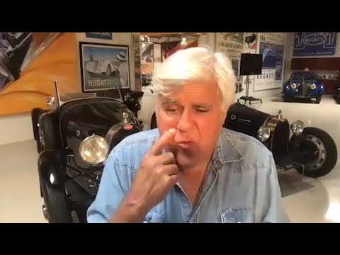 Video: Waar hou Jay Leno sy motorversameling?