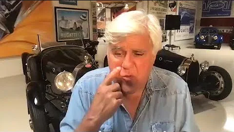 Jay Leno on Why He Purchases Cars For Their Story - DayDayNews