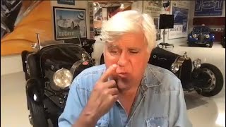 Jay Leno on Why He Purchases Cars For Their Story